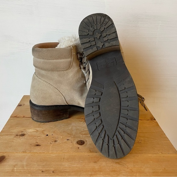 *SOLD* Sam Edelman Darrah Suede Boots Size: 9 - Picture 12 of 13